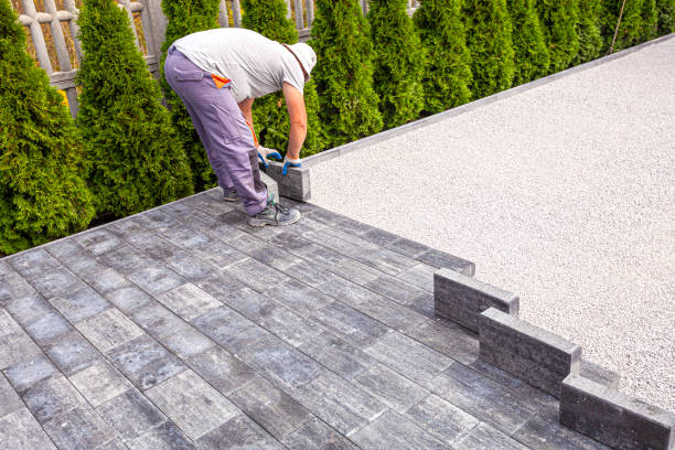 Best Interlocking Driveway Pavers  in Rapid City, MI